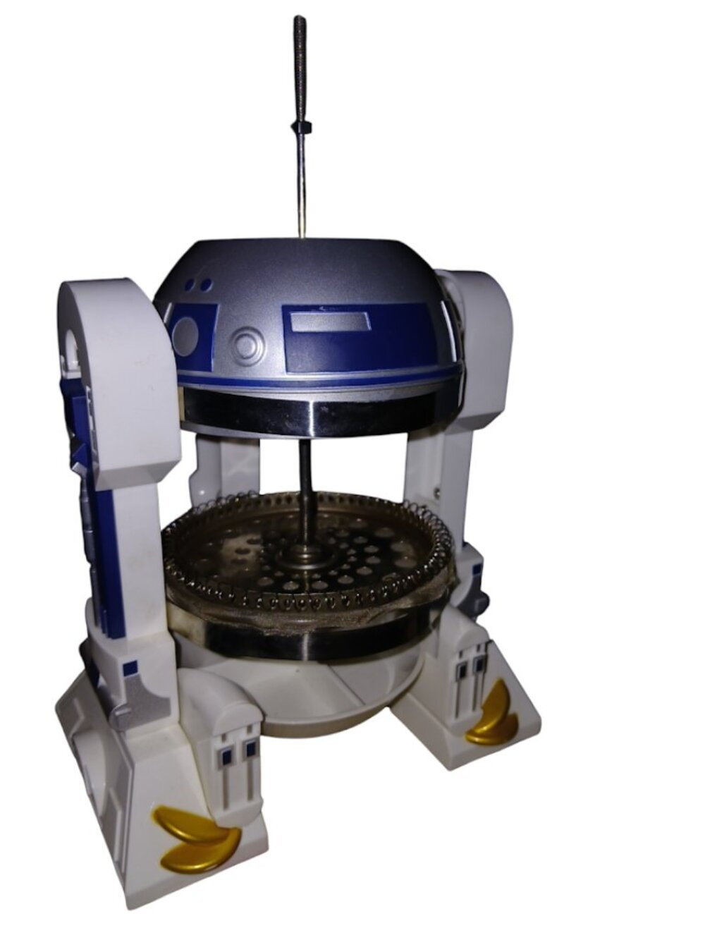 R2D2  Coffee press